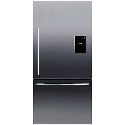 Fisher & Paykel RF522WDRUX4 Fridge Freezer, A+ Energy Rating, 80cm Wide, Stainless Steel